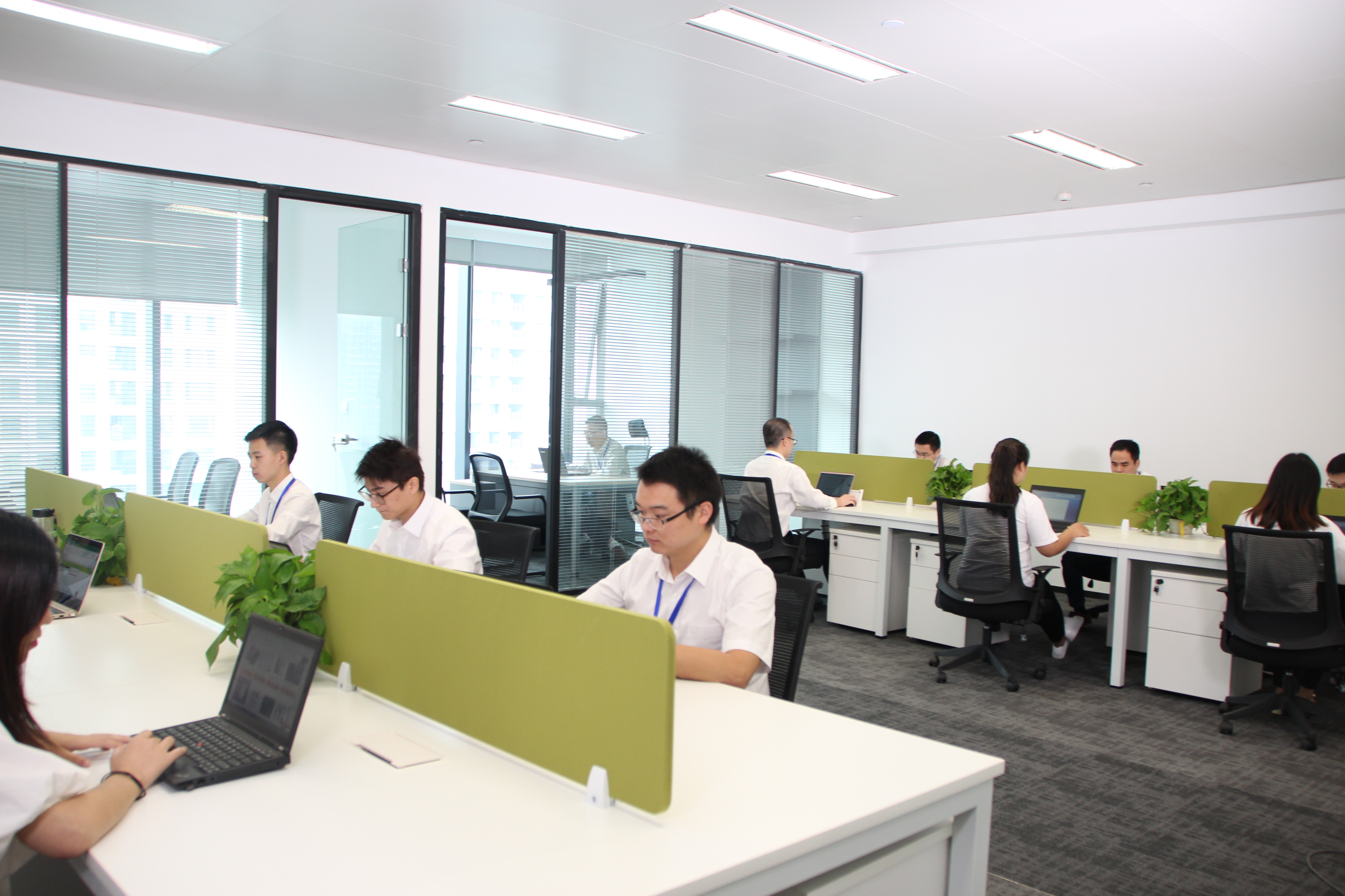 办公环境