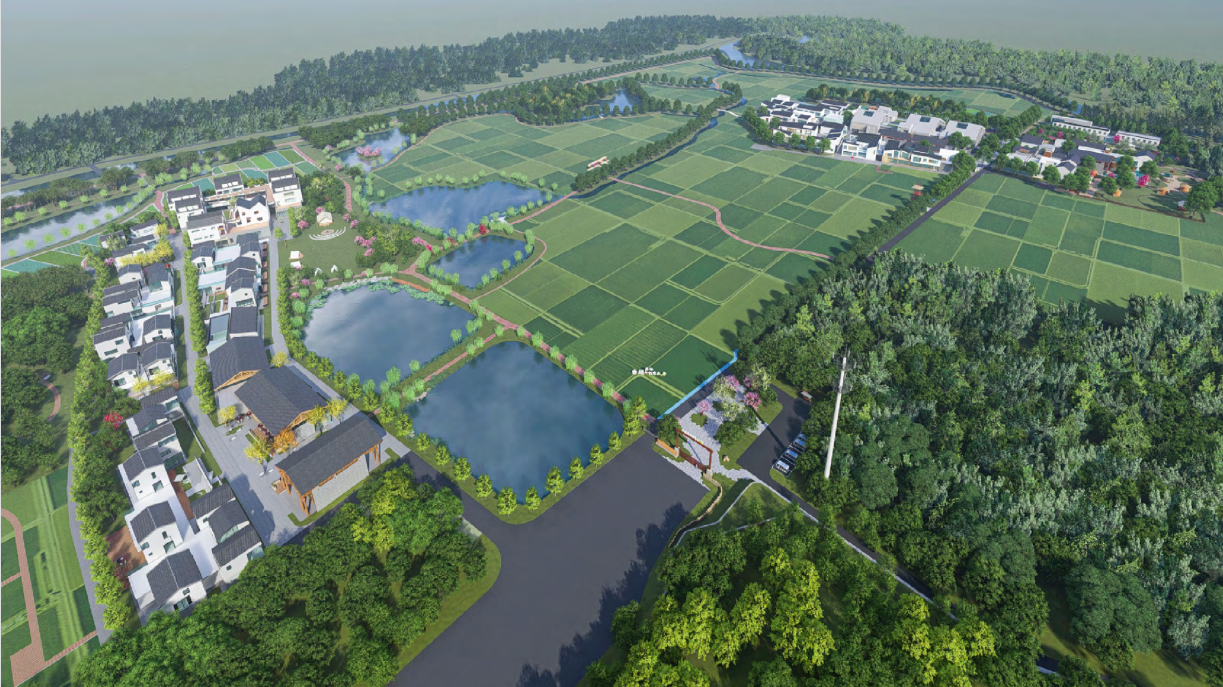 城市更新--青年创意田园二期