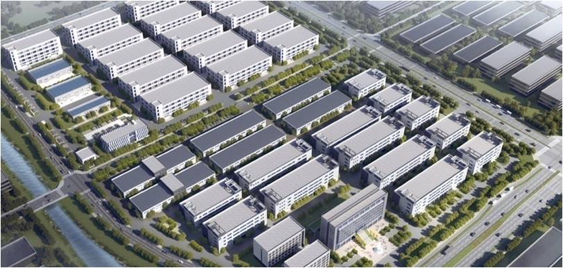 太湖经开区功能膜新材料产业园