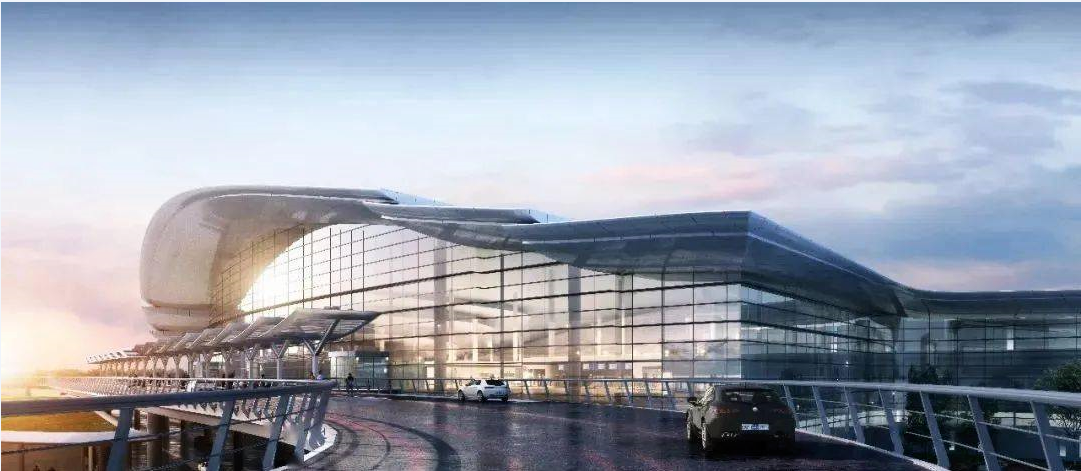 阜阳民用航空中心项目